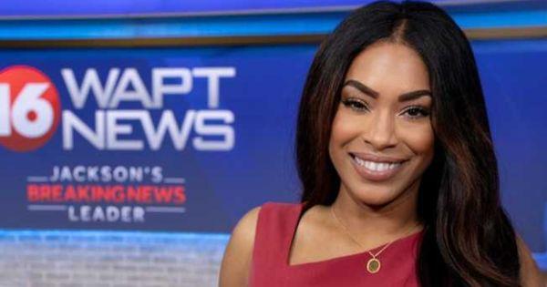42-Year-Old Black TV News Anchor from Mississippi Dies Suddenly