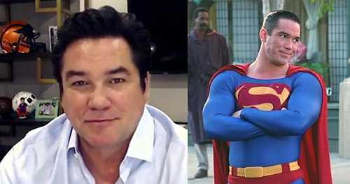 Former Superman Actor to Join ICE, Says He Backs Trump’s Immigration Crackdown