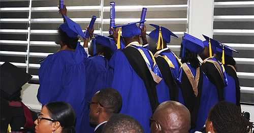 Ten Black Inmates in Jamaica Earned University Degrees While in Prison