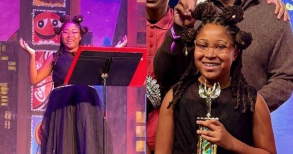 12-Year-Old Black Girl Stirs Up Emotions With Powerful “I Don’t Have a Dad” Poem