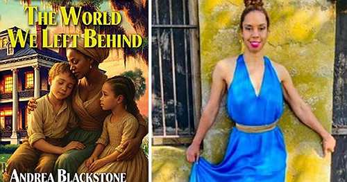 Insightful Historical Fictional Book Emerges Amidst Removal of Stories About Slavery