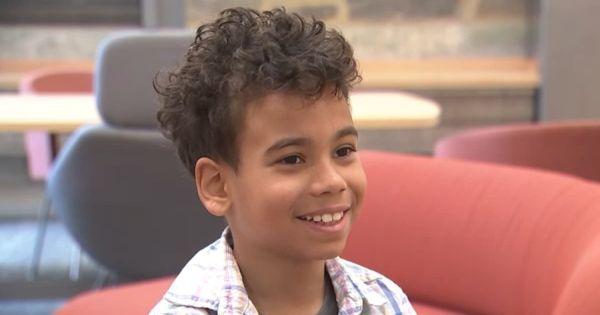9-Year-Old Black Boy Becomes the Youngest Student at His College