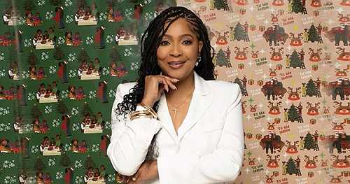 Founder of Black-Owned Gift Wrapping Paper Says Chinese Companies Are Stealing Her Designs