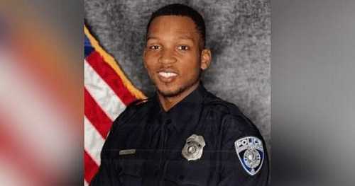 Black Police Officer Tragically Killed While on a Bike Ride With His Wife