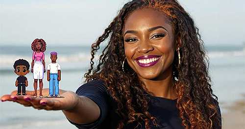 Meet the Black Entrepreneur Whose Video Game Can Save Your Business