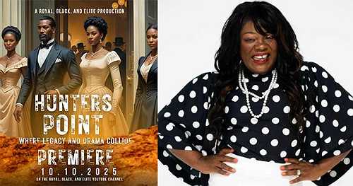 A New Chapter in Black History Unfolds: Historical Drama Audiobook Premieres on YouTube