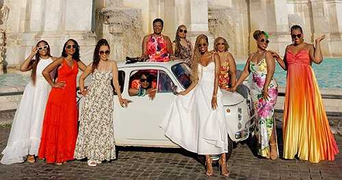 Redefining Luxury Black Sisterhood Travel: 2025 Was a Stunning Success, 2026 Sold Out!