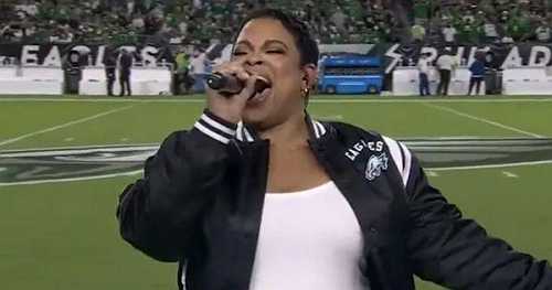 NFL Fans Blast ‘Black National Anthem’ Performance at Eagles Game
