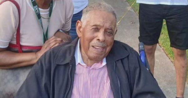Black World War II Veteran from Virginia Turns 106 Years Old