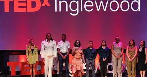 TEDxInglewood 2025 Celebrates Another Sold-Out Event for the Third Consecutive Year