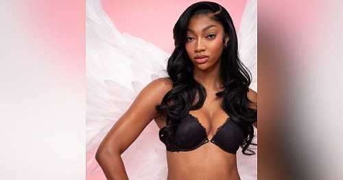 WNBA Star Angel Reese Becomes First Athlete to Join Victoria’s Secret Fashion Show