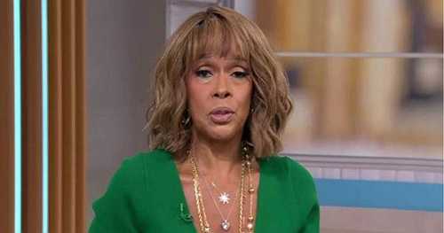 Gayle King is Reportedly Leaving “CBS Mornings” When Her Contract Ends