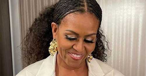 Michelle Obama Explains Why She Didn’t Wear Braids in the White House, “America Wasn’t Ready”