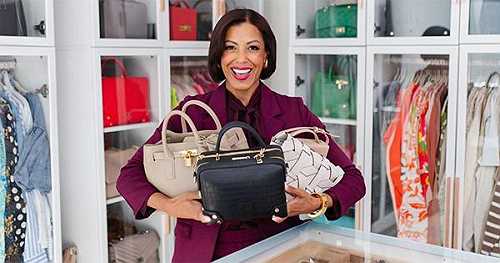 Entrepreneur Launches Black-Owned Affordable Luxury Brand of Handbags and Jewelry