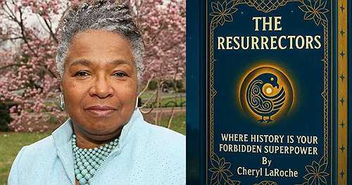 Black Archaeologist Launches New Children’s Book Series That Lets Kids Step into the Past