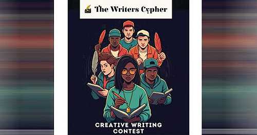 The Writers Cypher Invites Wordsmiths to Join a One-of-a-Kind Creative Writing Battle to Compete for a $2,500 Prize Pool