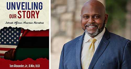 Bold New Book “Unveiling Our Story” Honors the Voices That Shaped Black America