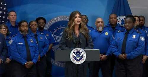 TSA Employees Receive $10K Bonuses for Working Without Pay During Government Shutdown