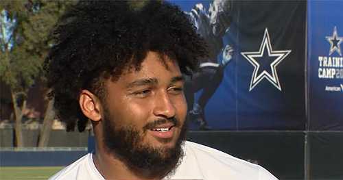 NFL Player Marshawn Kneeland Died from Self-Inflicted Gunshot Wound, Texted Family Goodbye