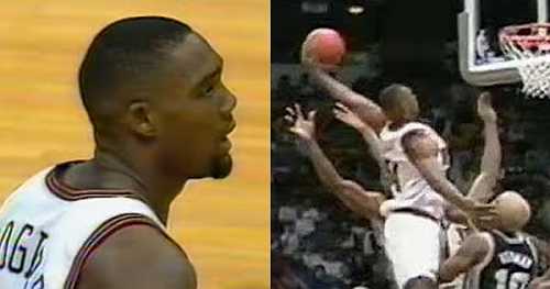 Former NBA Star Rodney Rogers Has Sadly Passed Away at 54