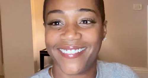 Comedian Tiffany Haddish Explains How and Why She Married Herself