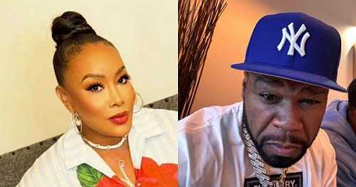 Vivica A. Fox Tells Women Not to Date 50 Cent and Other Rappers, He Responds