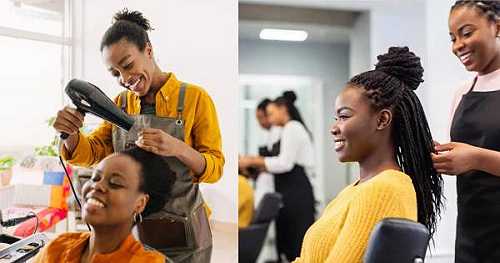 Platform Helps Black, Haitian and Other Immigrant Salon Owners Earn Revenue Helping Their Customers Learn English