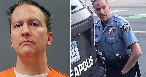 Derek Chauvin, White Police Officer Who Killed George Floyd, Wants a New Trial