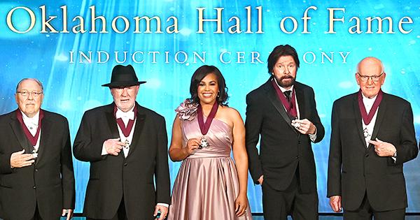 Trailblazing College President Dr. Mautra Staley Jones Inducted into the Oklahoma Hall of Fame