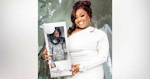 Gospel Singer Jekalyn Carr Launches Limited-Edition Doll, Sells Out Within an Hour