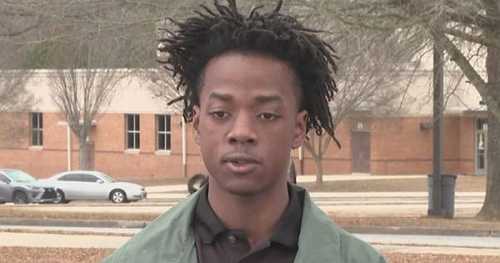 Black Teen Tased by Police on a School Bus Says He Did Nothing Wrong