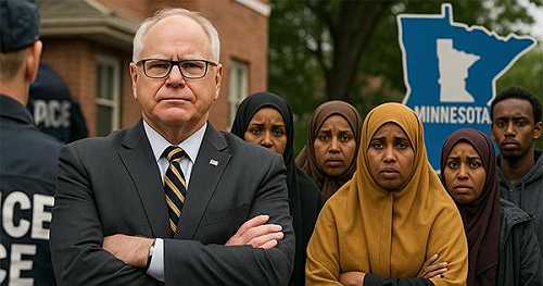 State of Minnesota is Defending Somali Immigrants That Trump Called “Garbage”
