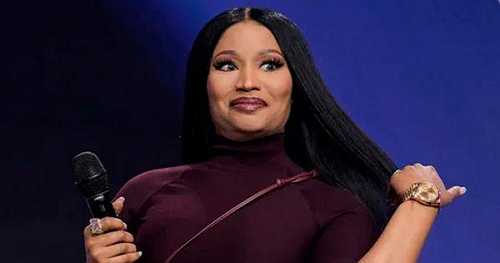 Rapper Nicki Minaj, Once a Trump Critic, Now Declares Her ‘Love’ for the President