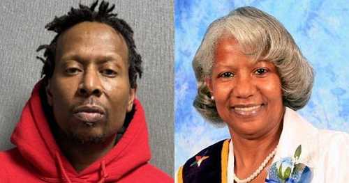 Son Gets 72 Years For Stabbing and Killing His 72-Year-Old Mom