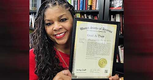 Black Entrepreneur Secures Federal Trademark for Goal-A-Thon®, Announces 12-Hour New Year’s Goal-Setting Event