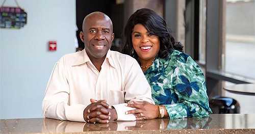 Meet the Black Couple Turning Trials into Triumphs Through Faith and Love