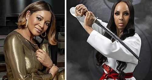 Hollywood Star Tamala Jones Joins Forces With Army Veteran Raquel Riley Thomas to Launch National Self-Defense Movement for Women and Girls