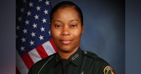 Black Deputy Sheriff Passes Away After Battle With Breast Cancer. She Was Only 45