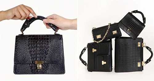 Black-Owned Luxury Handbag Brand Debuts on Nordstrom Online, Marketing a New Ear of Luxury Access