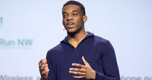 Meet the 22-Year-Old Harvard Dropout Who Raised $6.6M for Smart Glasses