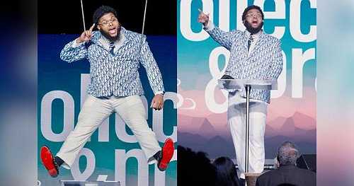 Comedian Druski Mocks Mega-Church Pastors in New Skit, Sparks Debate About the Black Church