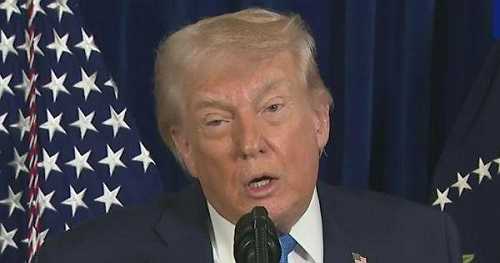 Trump Announces U.S. Will “Run” Venezuela Following Maduro’s Arrest