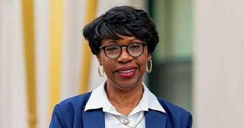 Jackie Salvatore Makes History as New York’s First Ever Black Female County Sheriff