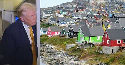 Trump Wants to Get Greenland But the U.S. Has Been Trying for 150 Years and Failed