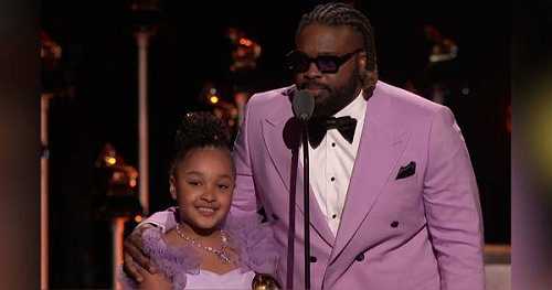 8-Year-Old Black Girl Makes History as the Youngest Grammy Winner Ever