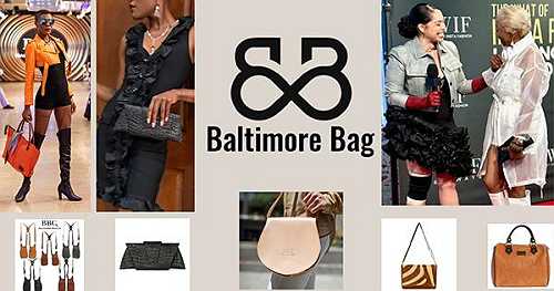 Baltimore Bag Co. Relaunches During Black History Month, Honoring Black Economic Legacy and American Craftsmanship