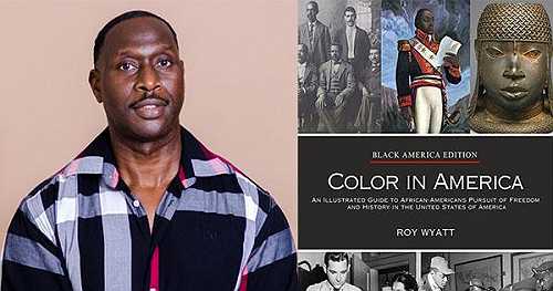 Black Author Releases Revised Illustrated Guide to African American History
