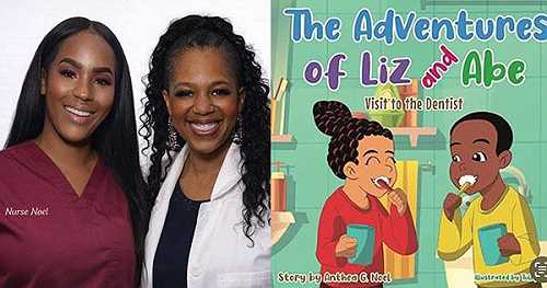 Two Black Women Healthcare Leaders Partner to Promote New Children’s Book About Oral Health Disparities