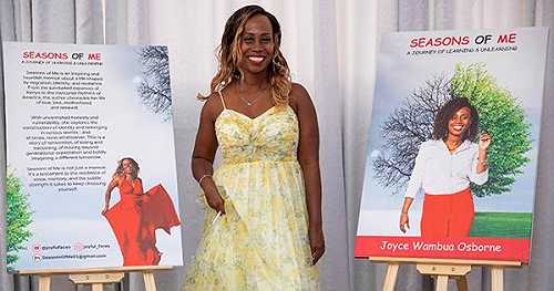 Black Author Releases Powerful Memoir That Explores Quiet Unspoken Transitions of Life