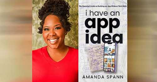 Black Serial App Entrepreneur to Debut New Book by Mobilizing 1,000 Women-Led App Businesses in 30 Days